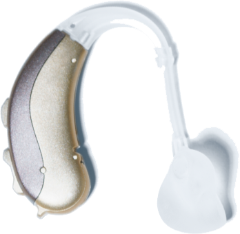 Hearing aid used by Next Level Hearing in North Carolina.