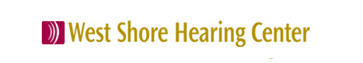 The logo for West Shore Hearing Center part of the Hearing Health Connection family. 