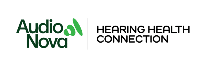 Audionova Hearing Health Connection Logo